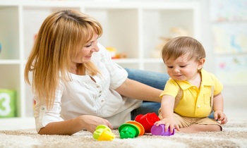 5 советов для обучения ребенка по Монтессори дома