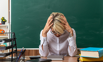 4 средства быстрого снятия стресса для учителей