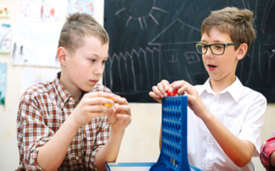 У математичних класах слова мають значення