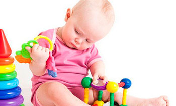 Как игрушки влияют на развитие детей?
