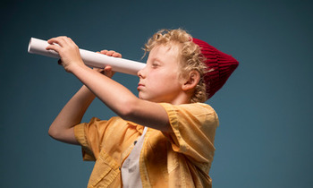 Як гра з уявою може допомогти дітям. Частина 1