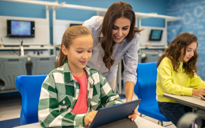 Як зменшити відволікання учнів на технології