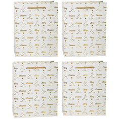 Подарунковий пакет L Merry Christmas 1878L