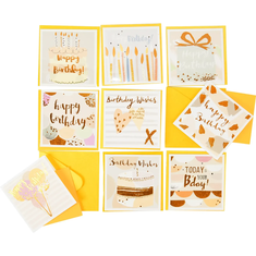 Міні листівка дитяча Асорті 1839