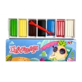 Пластилін "Незнайка" 7 кольорів 140 гр. 832500 Nice