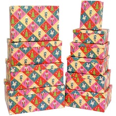 Подарунковий бокс Різдвяний Розмір 1 141031