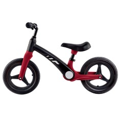 Біговел двоколісний 12" червоний E1207 Hape