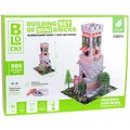 Будівельний набір для творчості з міні-цеглинок BLOCKY Піднебесна Фортеця 31004 Strateg 996 деталей Будівельний набір для творчості з міні-цеглинок BLOCKY Піднебесна Фортеця 31004 Strateg 996 деталей