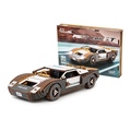 Дерев’яний 3D конструктор «Fast car Gt» Puz-26916 PuzzleOk (164 деталі)