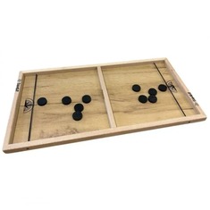 Дерев'яна настільна гра Sling puck "Пірати" 900651 IGROTECO