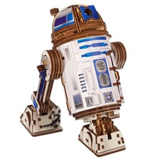 Дерев'яний 3D конструктор Модель R2-D2™ 70272 UGEARS 315 деталей