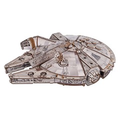 Дерев'яний 3D конструктор Модель Тисячолітній сокіл™ 70271 UGEARS 1235 деталей