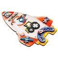 Дерев'яний Бізіборд «Космічний Дослідник» Puz-01026 PuzzleOk