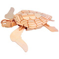 Деревянный конструктор Морская черепаха Игрушки из дерева