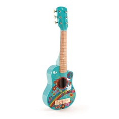 Детская гитара Энергия цветов E0600 Hape
