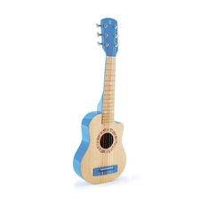 Детская гитара Лагуна синий E0601 Hape