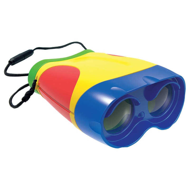 Дитячий бінокль зі збільшенням у 3 рази JS006 Edu-Toys