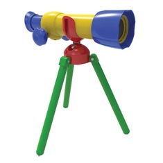 Дитячий телескоп зі збільшенням у 15 разів JS005 Edu-Toys Дитячий телескоп зі збільшенням у 15 разів JS005 Edu-Toys