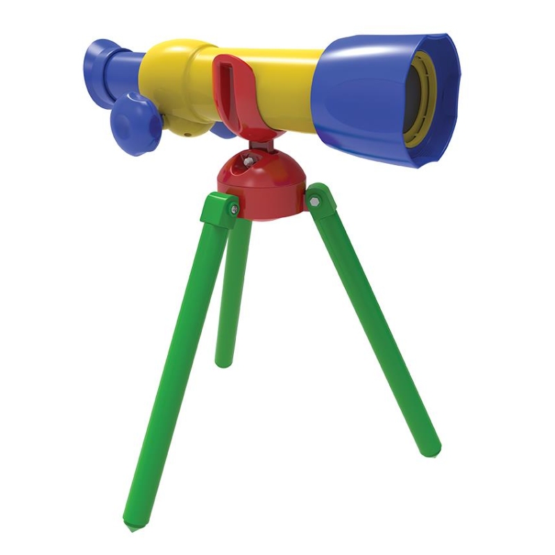 Дитячий телескоп зі збільшенням у 15 разів JS005 Edu-Toys