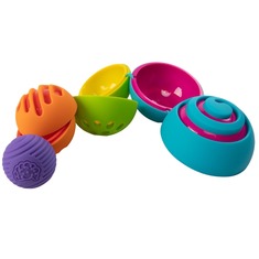 Іграшка-сортер сенсорна Омбі Oombee Ball Сфери F230ML Fat Brain Toys Іграшка-сортер сенсорна Омбі Oombee Ball Сфери F230ML Fat Brain Toys