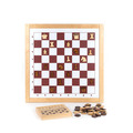 Игровая панель Шашки и Шахматы 471 Lam Toys