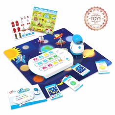 Інтерактивний робот Мій перший програмований робот JS020 Edu-Toys