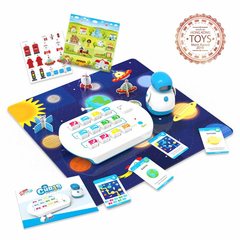 Інтерактивний робот Мій перший програмований робот JS020 Edu-Toys Інтерактивний робот Мій перший програмований робот JS020 Edu-Toys