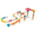 Конструктор-лабіринт Marble Run Гоночна траса E1101 Hape 81 деталь