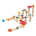 Конструктор-лабіринт Marble Run Трюки та повороти E1100 Hape 129 деталі