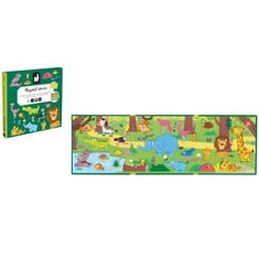 Магнітні історії Африканські тварини J05456 Janod 30 деталей