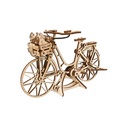 Механические 3D пазлы Модель Голландский велосипед 70251 UGEARS 75 деталей