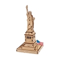 Механічні 3D пазли Модель Статуя Свободи 70247 UGEARS 46 деталей