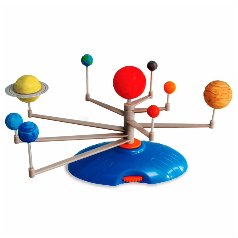 Модель Сонячної системи з фарбами GE046 Edu-Toys Модель Сонячної системи з фарбами GE046 Edu-Toys