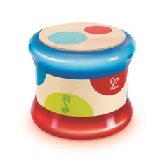 Музыкальная игрушка Барабан со светом и звуком E0333 Hape