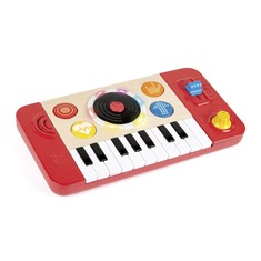Музыкальная игрушка Синтезатор Пульт диджея E0621B Hape