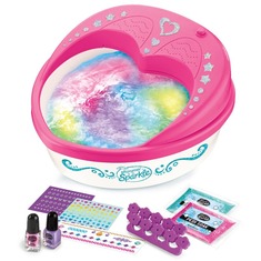 Набір дитячої косметики Light Up Super Spa Salon 5 in 1 65628CRA Cra-Z-Art