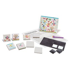 Набір для декорування магнітів Чарівність деколь 00-04685 4M 19 деталей