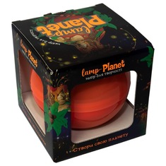 Набір для творчості Lamp-planet нічник українською мовою 30222 Strateg