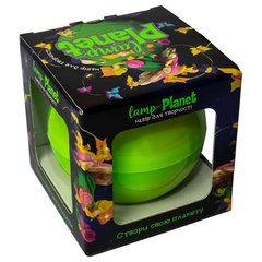 Набір для творчості Lamp-planet нічник українською мовою 30224 Strateg Набір для творчості Lamp-planet нічник українською мовою 30224 Strateg