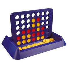 Настільна гра Чотири в ряд GM004 Edu-Toys