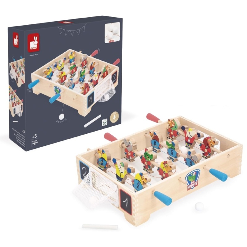 Настільна гра міні хокей J03367 Janod