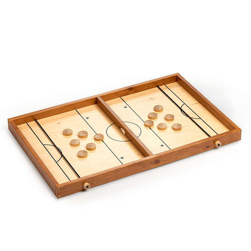 Настольная деревянная игра Fast Sling Puck 5053 Lam Toys