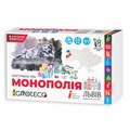 Настольная игра "Монополия. Львов" 19958 IGROTECO