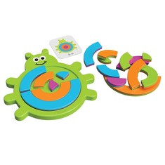 Пазл Bugzzle Збери жука F209ML Fat Brain Toys 59 деталей