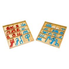 Подвижный алфавит (Рос.) 1512-1 Lam Toys