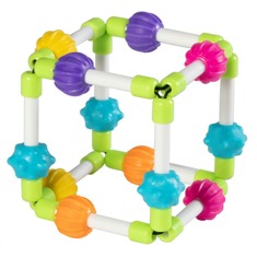 Прорізувач тактильний Quubi Куббі F296ML Fat Brain Toys