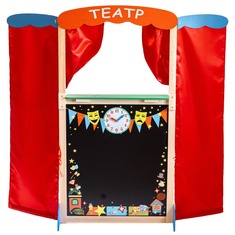 Ширма для лялькового театру (для підлоги) M421 Komarovtoys
