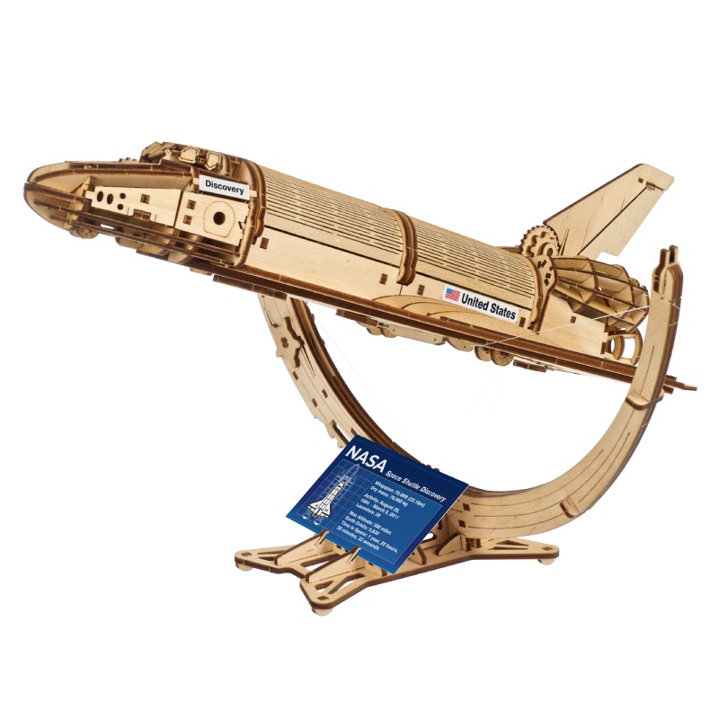 20405 NewRay Сборная модель космического корабля шаттл