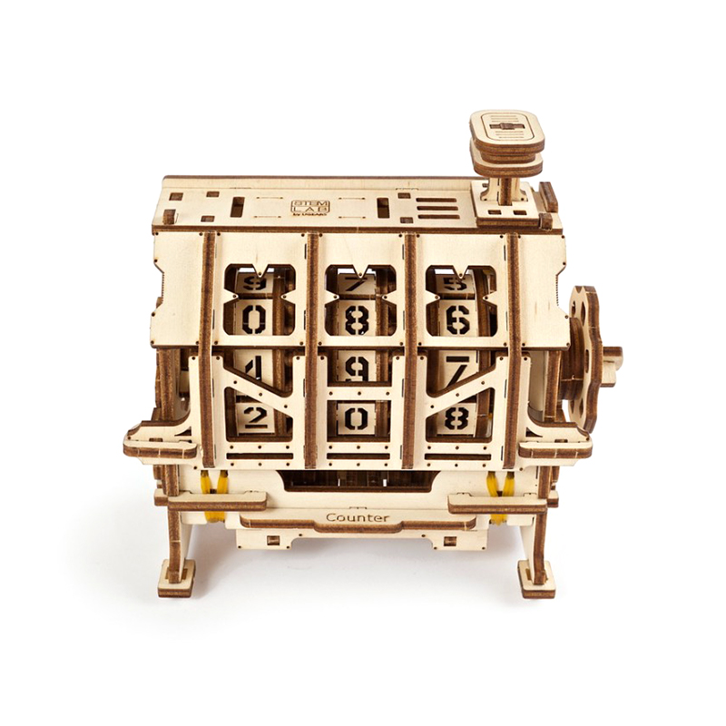 Механический пятизначный ручной счетчик (Шагомер) с компасом | Купить, цена, фото